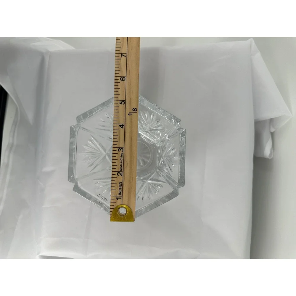 Fifth Avenue lead crystal